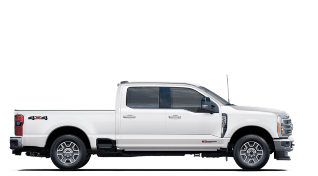 2025 Ford SuperDuty